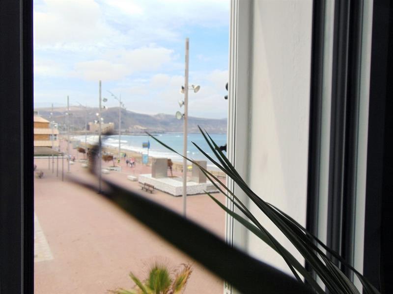 Las Canteras Seaview I By Canary365 Las Palmas de Gran Canaria Kültér fotó