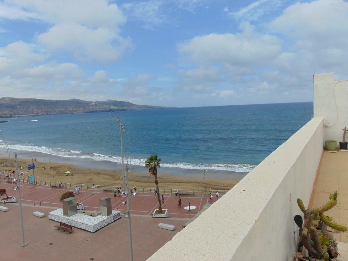 Las Canteras Seaview I By Canary365 Las Palmas de Gran Canaria Kültér fotó