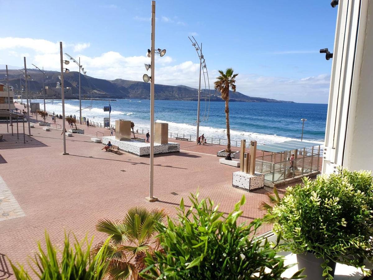 Las Canteras Seaview I By Canary365 Las Palmas de Gran Canaria Kültér fotó